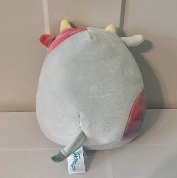 🎉HP🎉 Squishmallows 8" Caedia the Cow - Picture 2 of 5